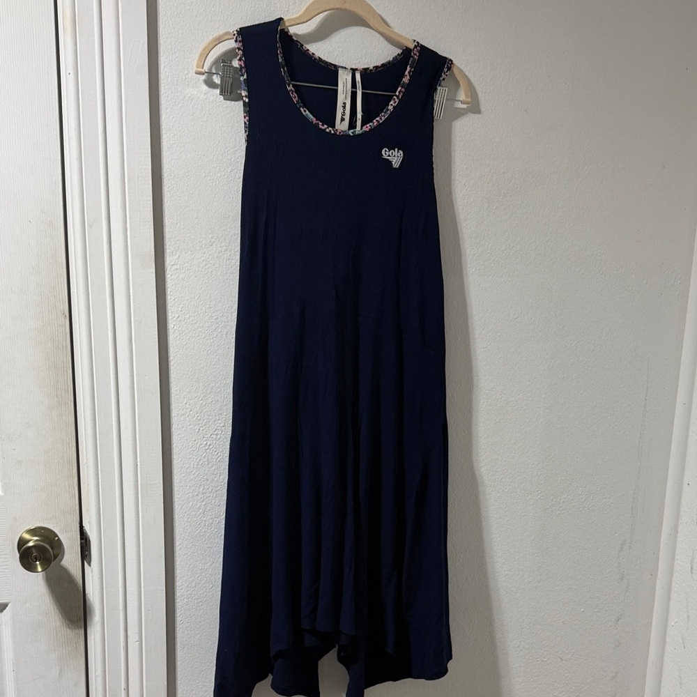 Anthropologie Gola Dress